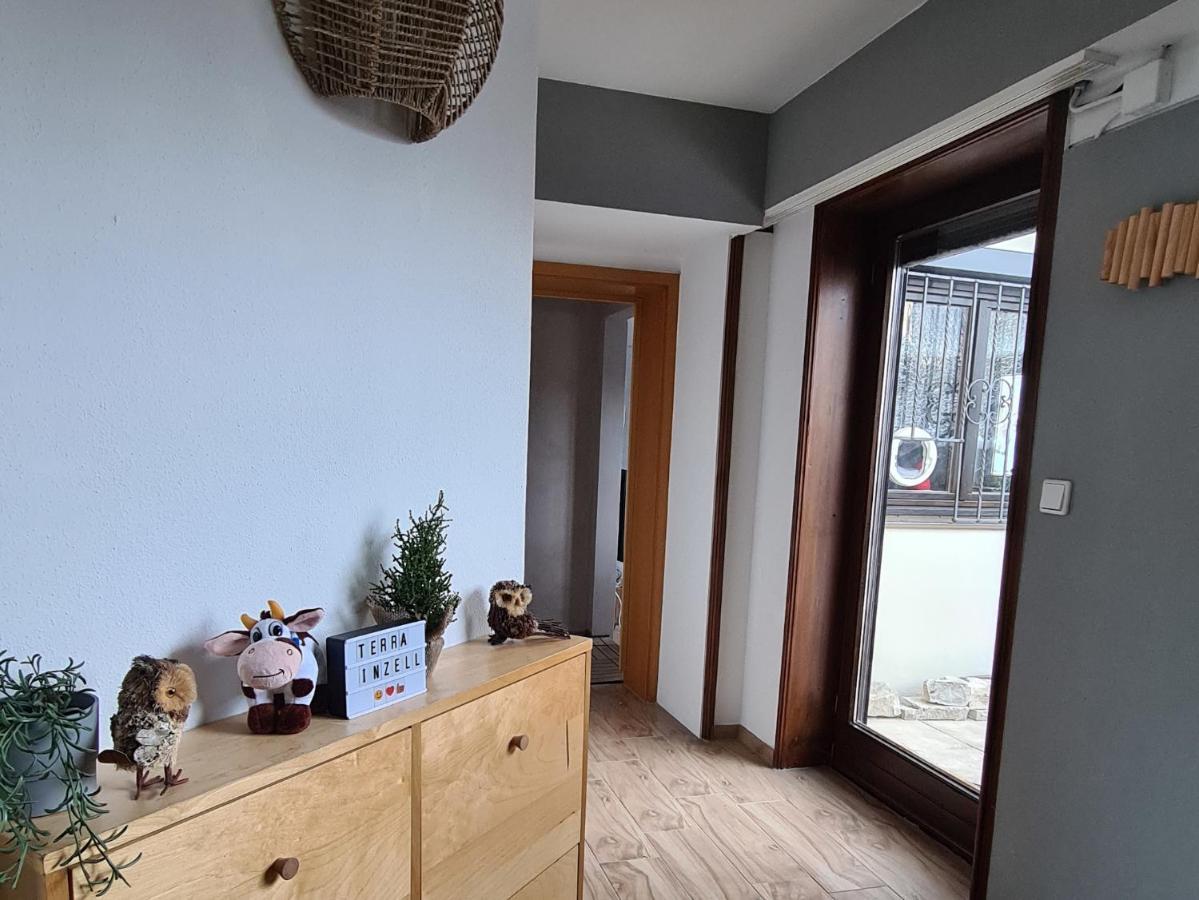 Terra Apartment - Chiemgau Karte Inzell Εξωτερικό φωτογραφία