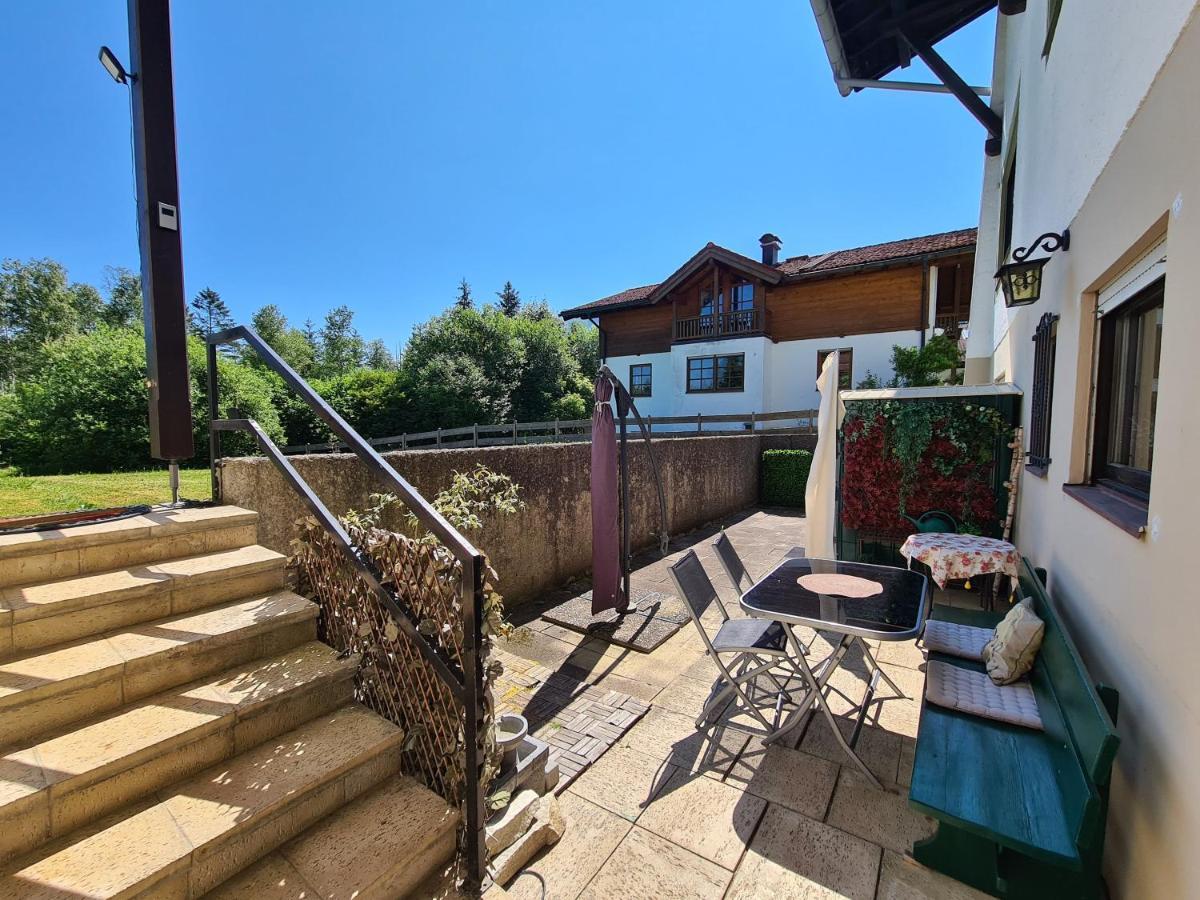 Terra Apartment - Chiemgau Karte Inzell Εξωτερικό φωτογραφία