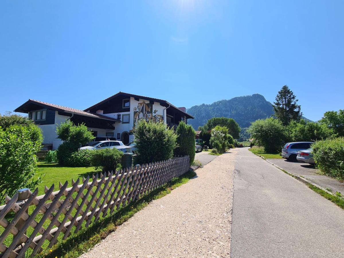 Terra Apartment - Chiemgau Karte Inzell Εξωτερικό φωτογραφία
